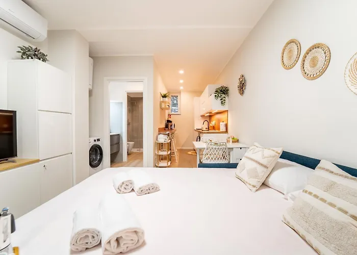 Lejlighed Lomellina Boutique Apartment, Citta Studi - Linate