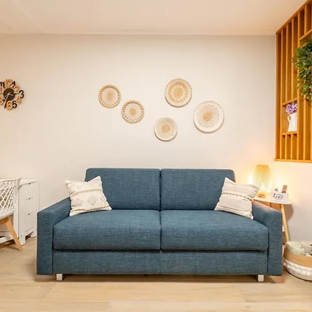 Lomellina Boutique Apartment, Studi - Linate Apartamento